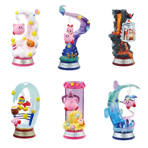星のカービィ Swing Kirby ガチャガチャ ディスカバリー 1番くじ 星のカービィ Swing Kirby ガチャガチャ ディスカバリー 1番くじ